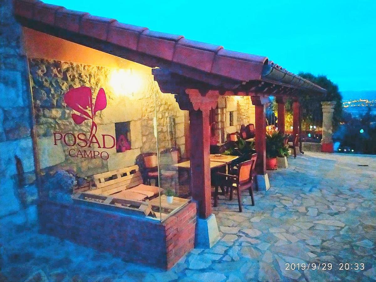 סואנסס Posada Campo (Adults Only) מראה חיצוני תמונה