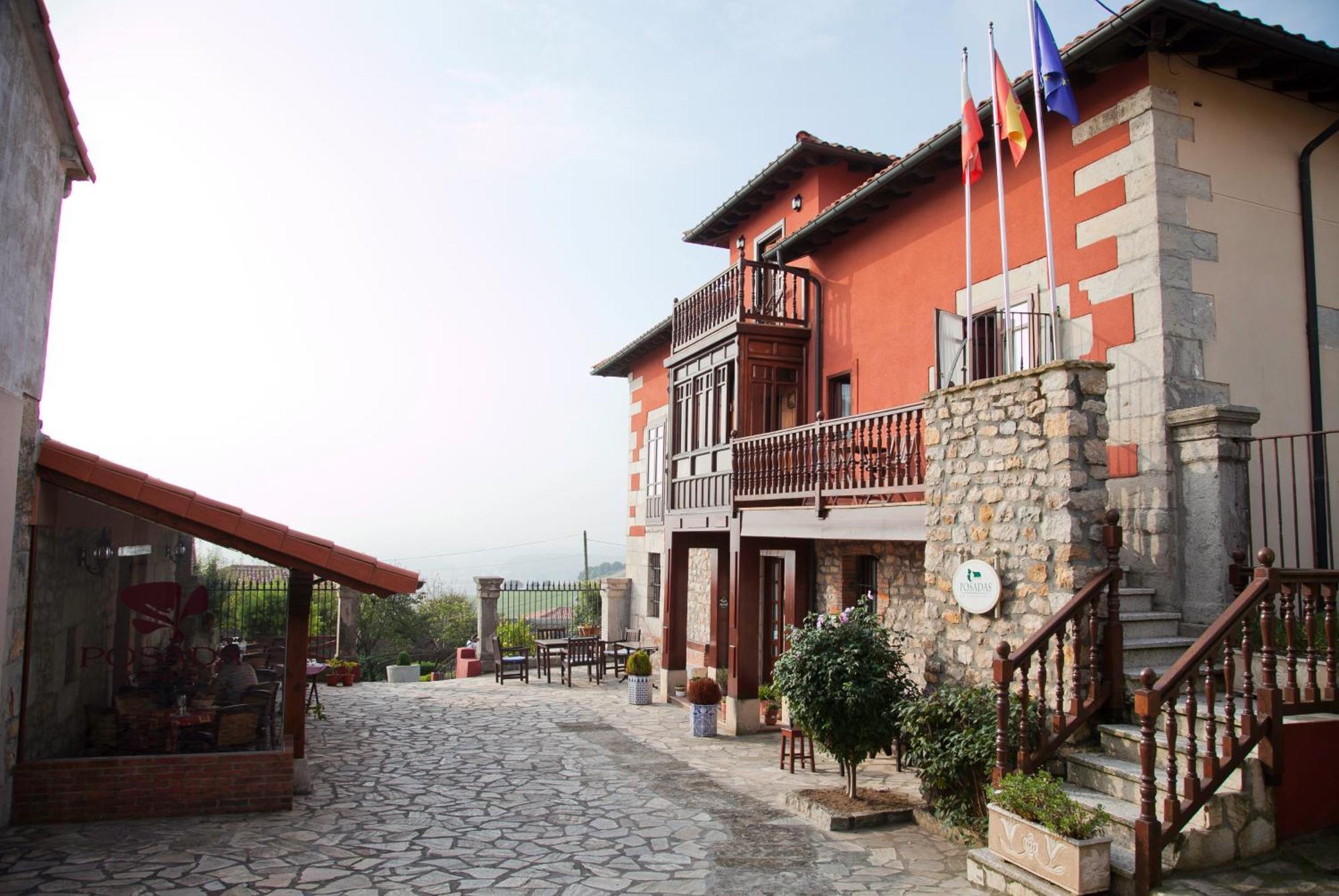 סואנסס Posada Campo (Adults Only) מראה חיצוני תמונה